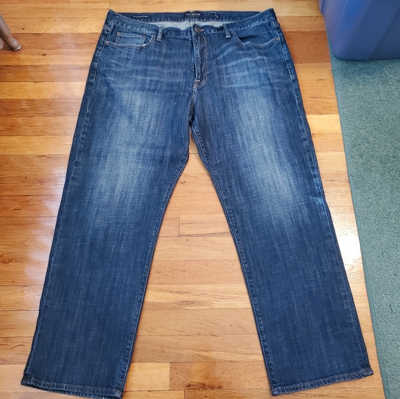 Lucky Brand Jeans Handcrafted The Mark Of Good Luck - Picture 2 of 7